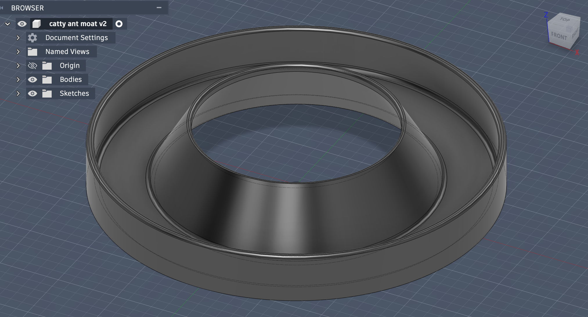 Iteration 2 CAD Render
